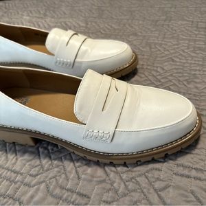 SOLD DV Dolce Vita Platform Loafers